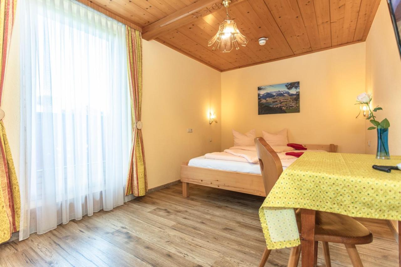 Ferienwohnung Reitanlage Dagnhof Walchsee Exterior foto