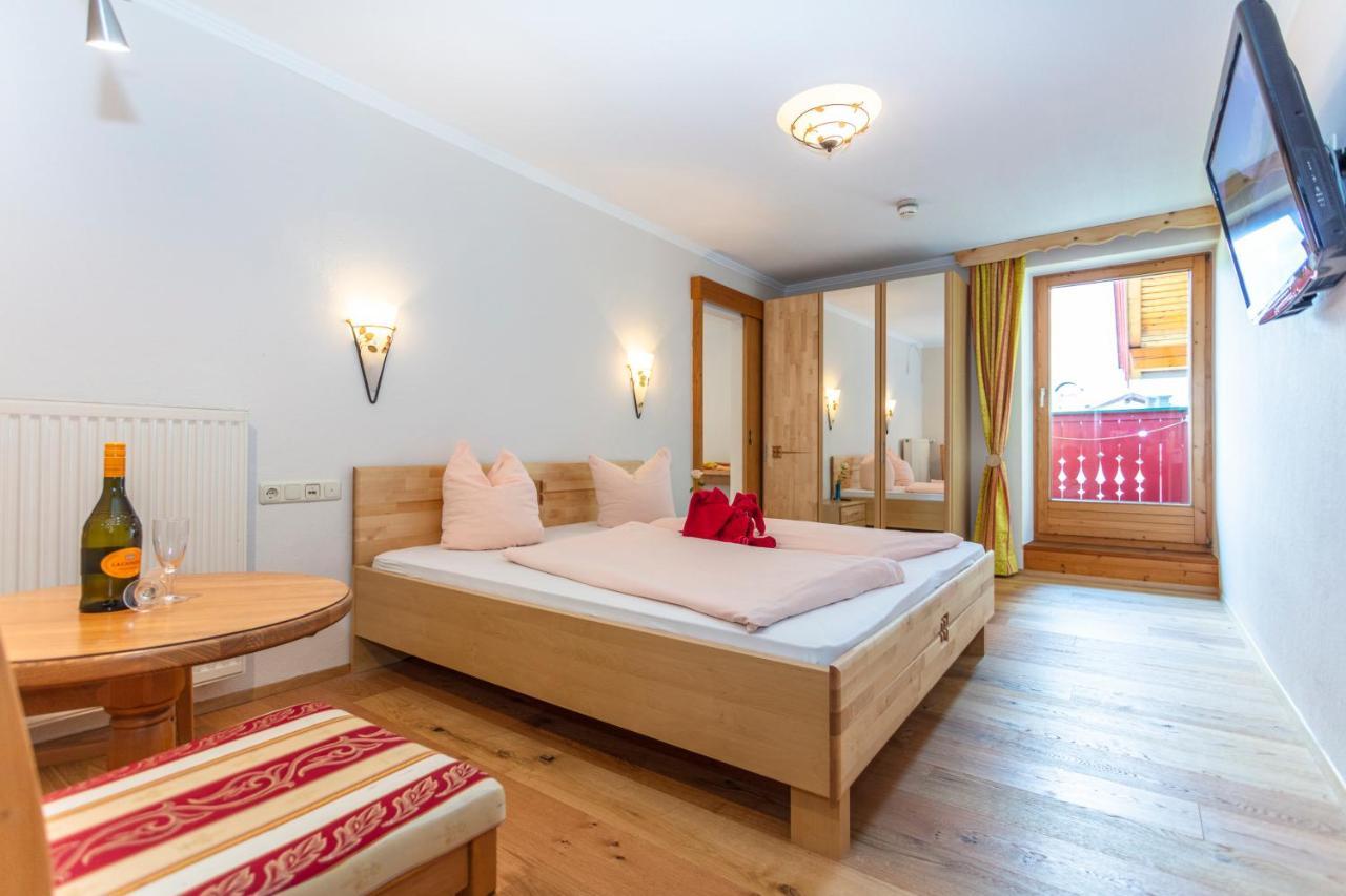 Ferienwohnung Reitanlage Dagnhof Walchsee Exterior foto