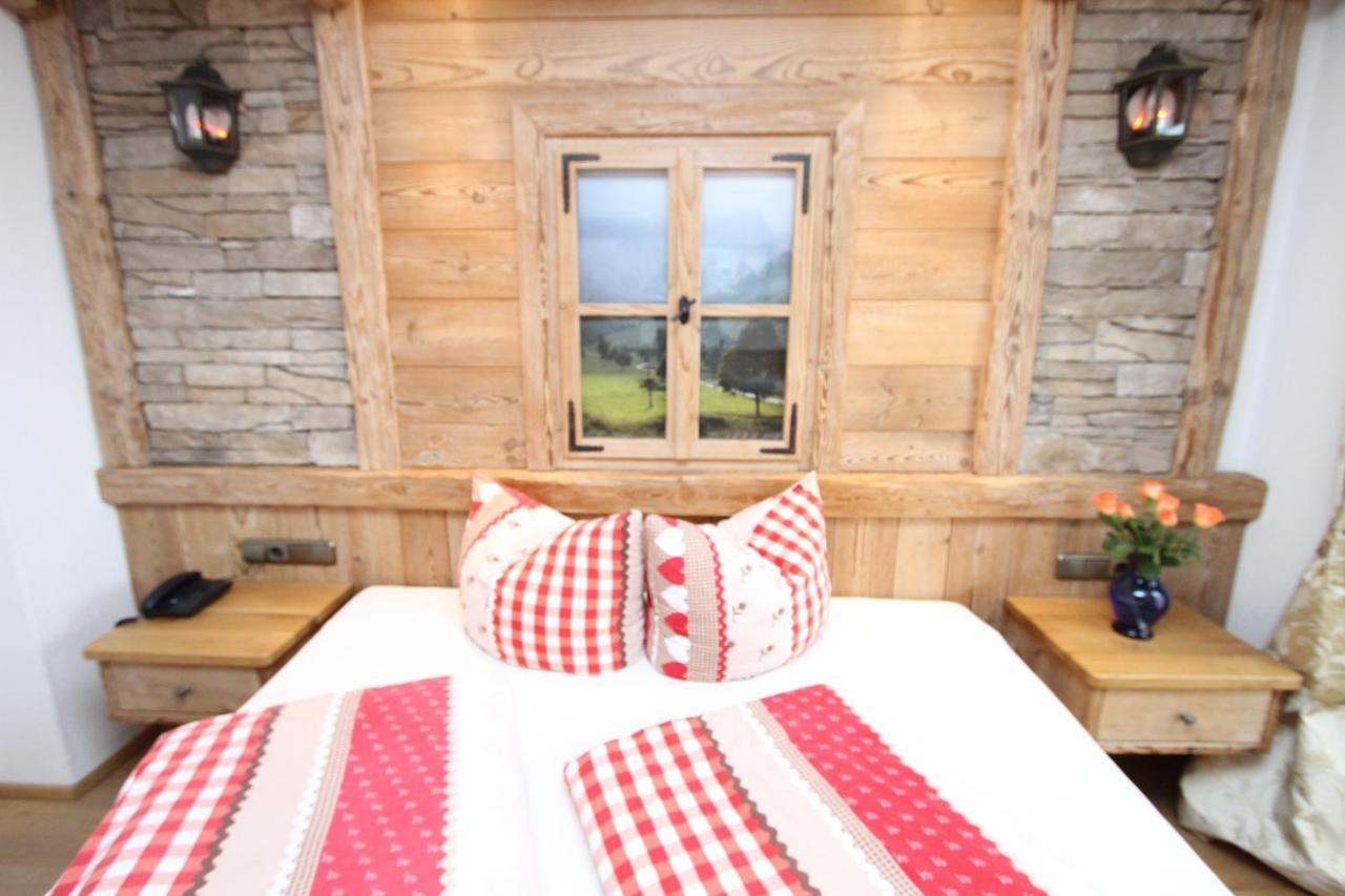 Ferienwohnung Reitanlage Dagnhof Walchsee Exterior foto
