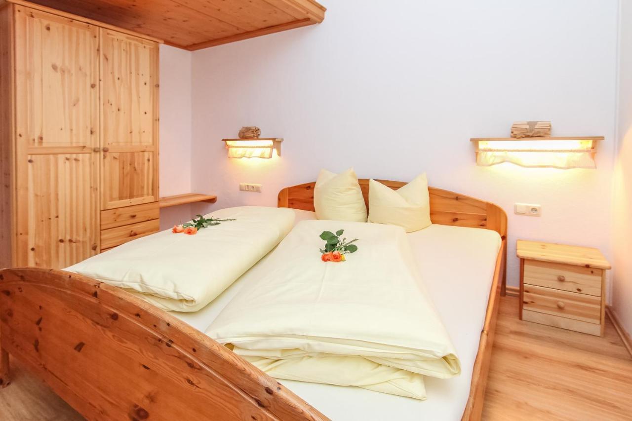 Ferienwohnung Reitanlage Dagnhof Walchsee Exterior foto