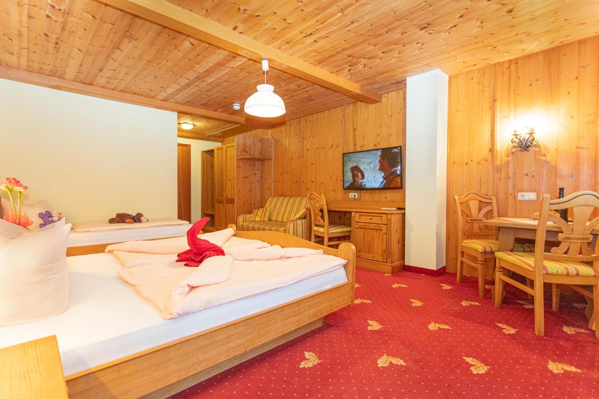 Ferienwohnung Reitanlage Dagnhof Walchsee Zimmer foto