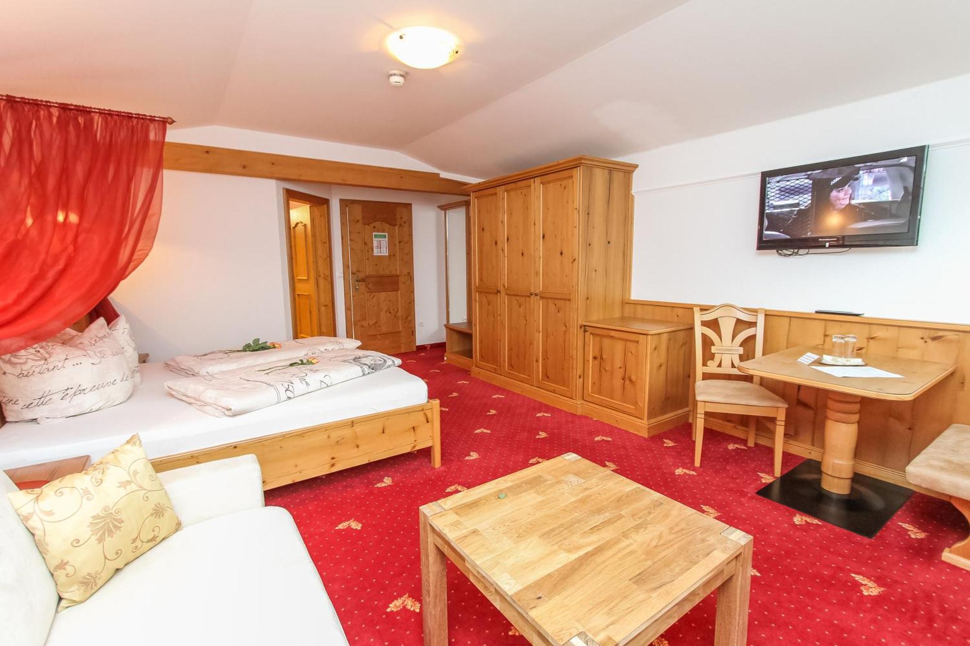 Ferienwohnung Reitanlage Dagnhof Walchsee Zimmer foto
