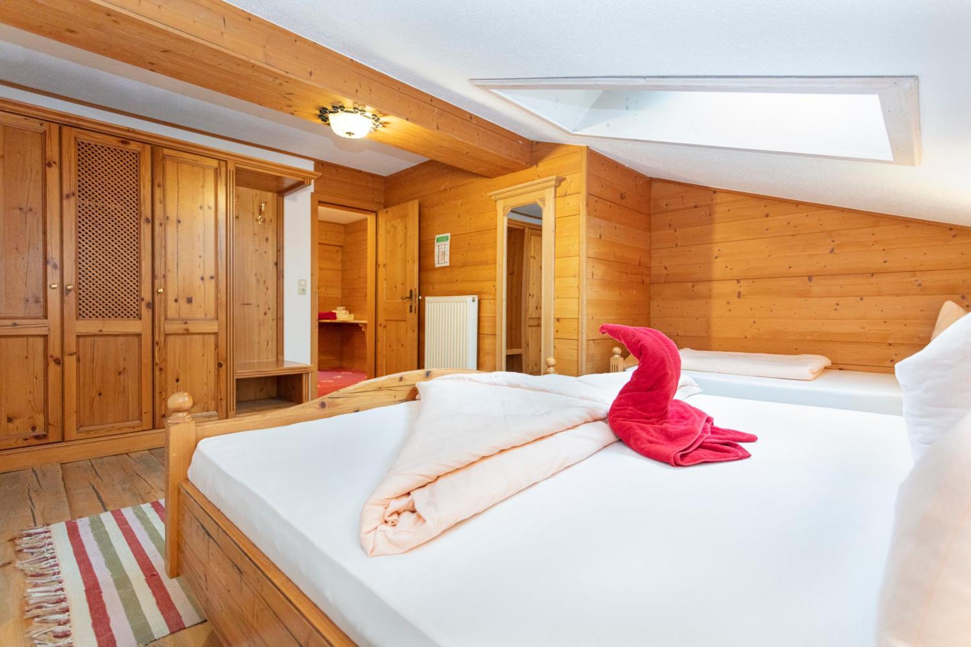 Ferienwohnung Reitanlage Dagnhof Walchsee Zimmer foto