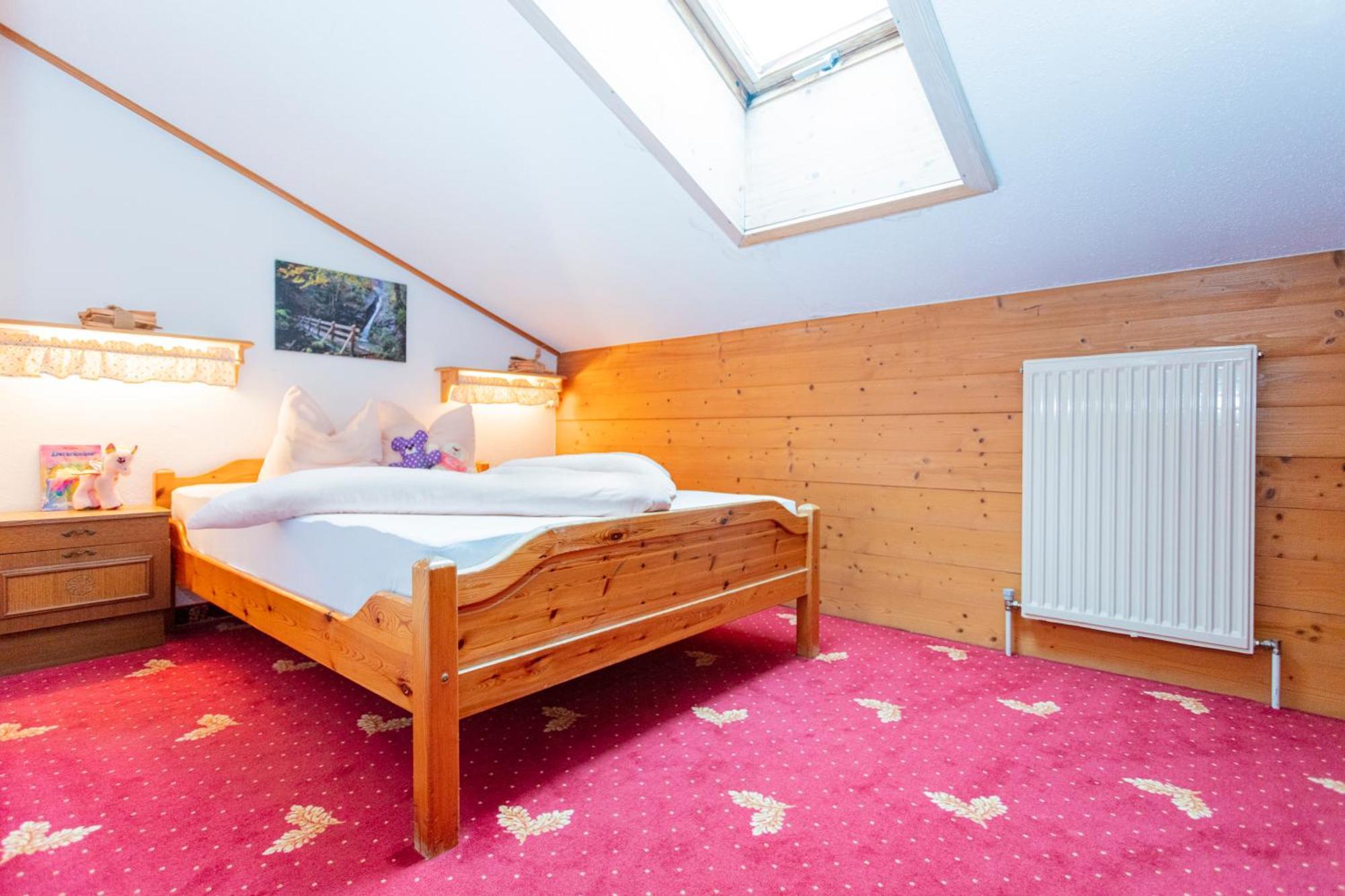 Ferienwohnung Reitanlage Dagnhof Walchsee Zimmer foto