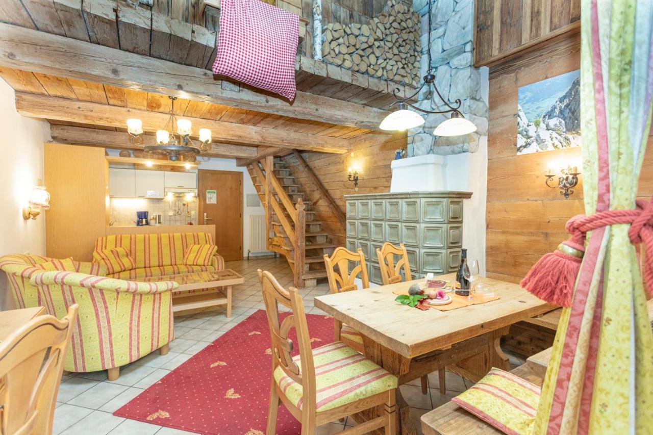 Ferienwohnung Reitanlage Dagnhof Walchsee Exterior foto