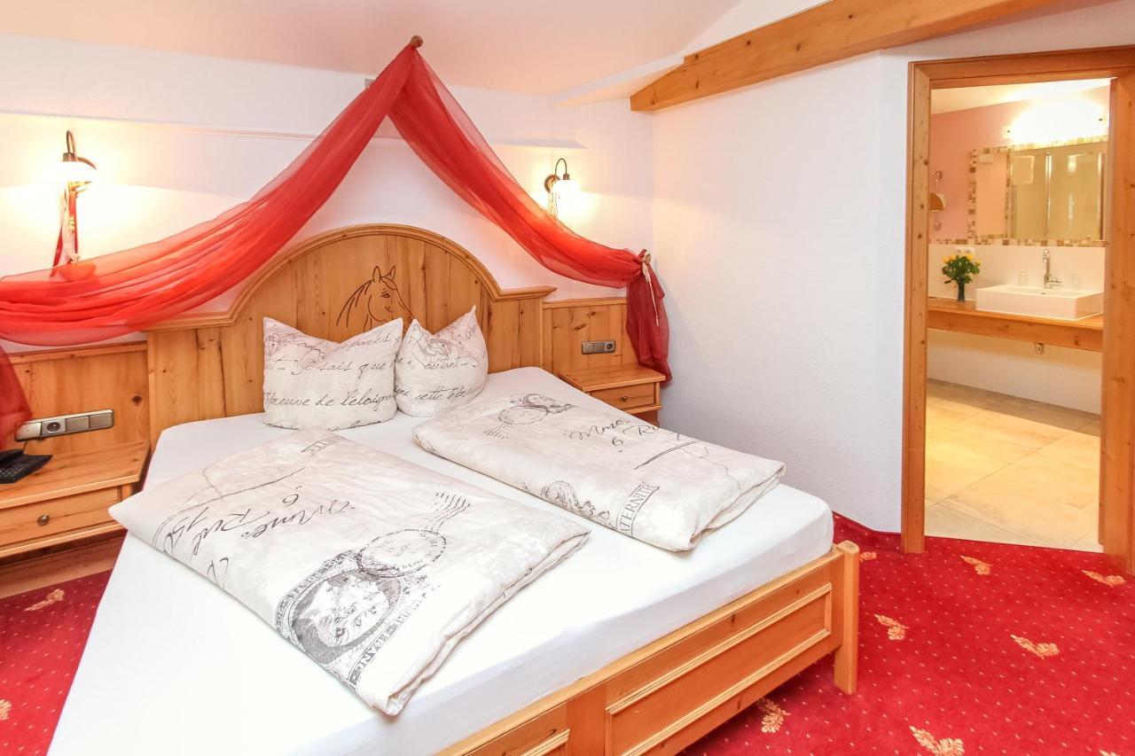 Ferienwohnung Reitanlage Dagnhof Walchsee Zimmer foto