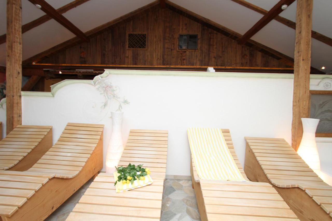 Ferienwohnung Reitanlage Dagnhof Walchsee Exterior foto