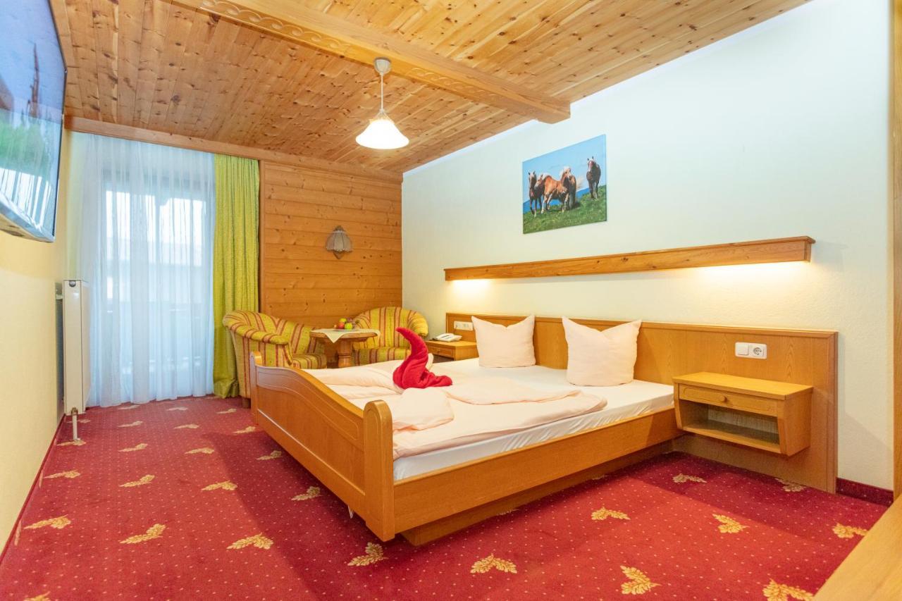 Ferienwohnung Reitanlage Dagnhof Walchsee Zimmer foto